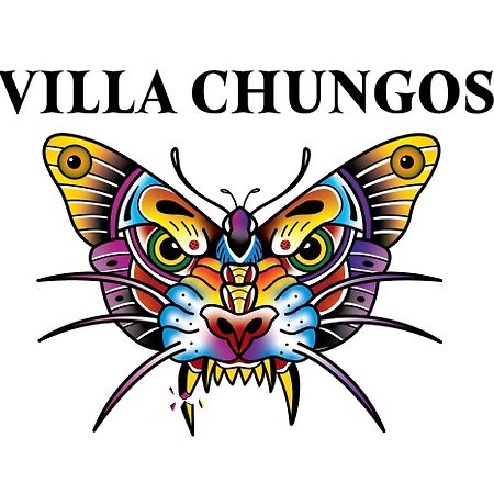 Villa Chungos Quebrada Ganado Kültér fotó