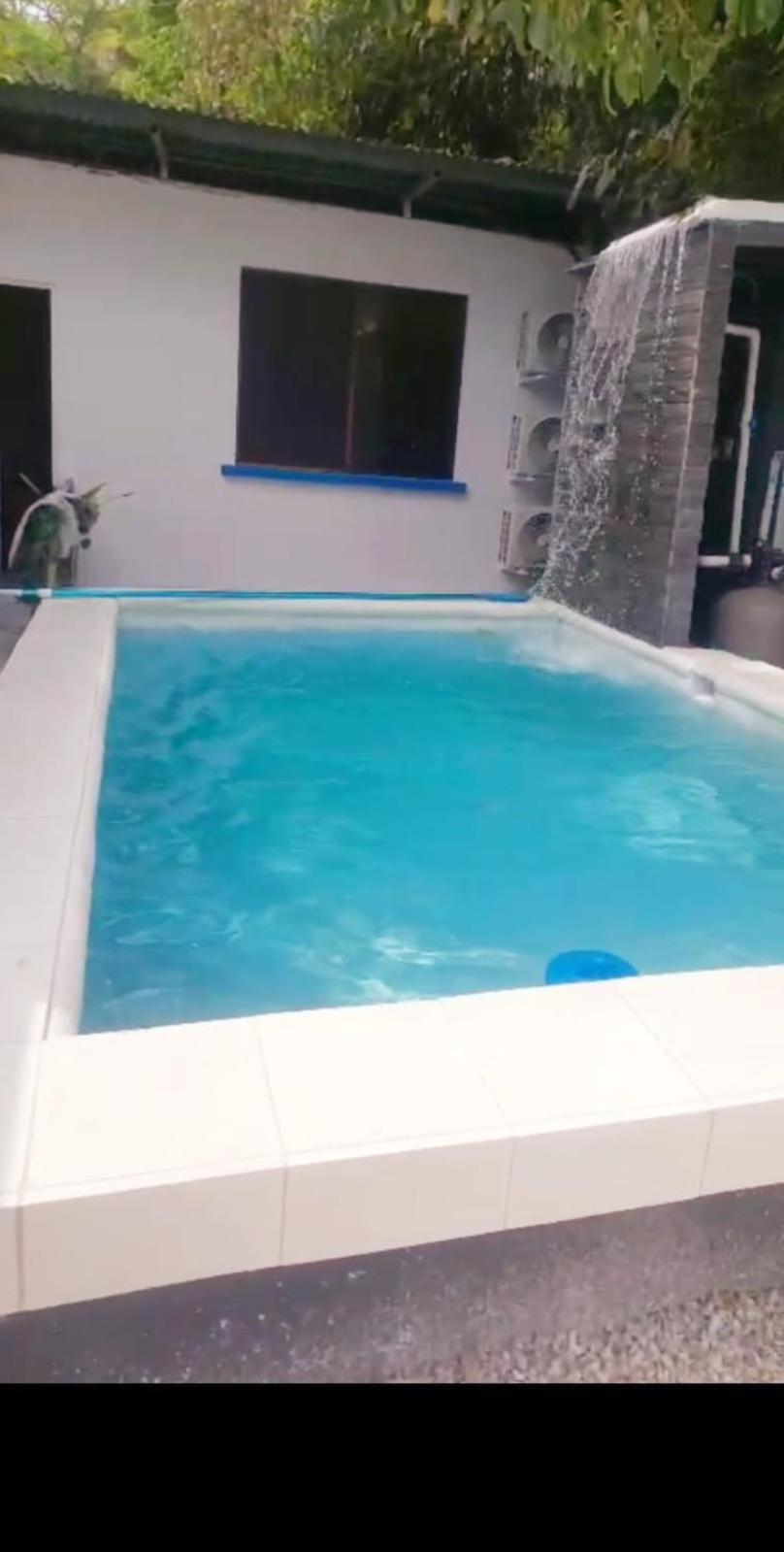 Villa Chungos Quebrada Ganado Kültér fotó